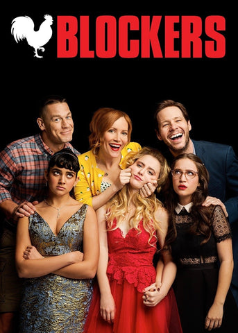 Blockers DIGITAL HD