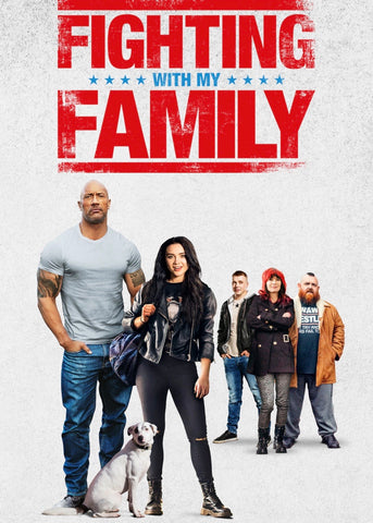 Fighting With My Family DIGITAL HD