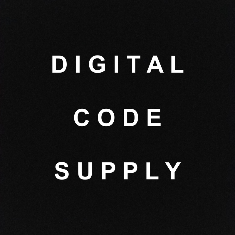 DIGITAL CODE SUPPLY