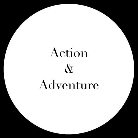 ACTION & ADVENTURE