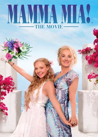 Mamma Mia! The Movie DIGITAL 4K (iTunes/Apple TV)