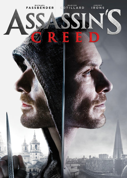 Assassin's Creed DIGITAL 4K (iTunes/Apple TV)