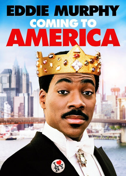 Coming to America DIGITAL HD/4K
