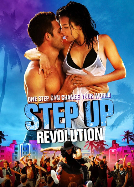 Step Up Revolution Digital HD (iTunes)