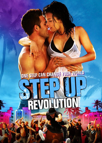 Step Up Revolution Digital HD (iTunes)