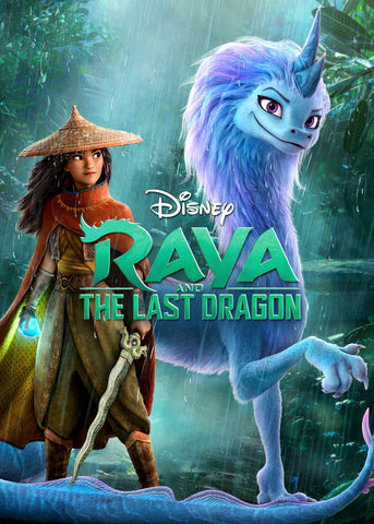 Raya and the Last Dragon DIGITAL HD