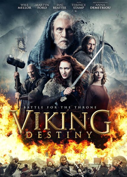 Viking Destiny DIGITAL HD (VUDU)