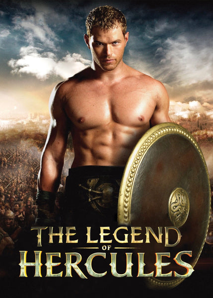 The Legend of Hercules DIGITAL HD (iTunes)