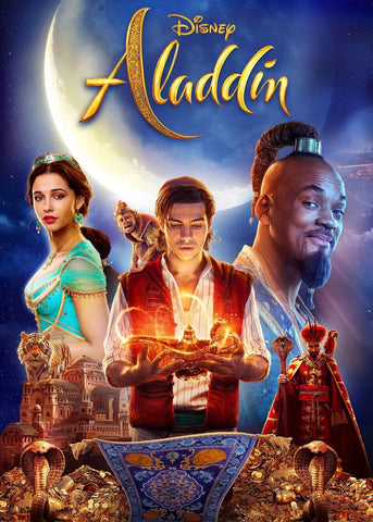 Aladdin Digital HD