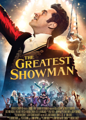 The Greatest Showman DIGITAL HD