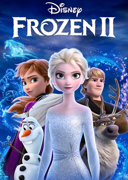 Frozen II DIGITAL HD