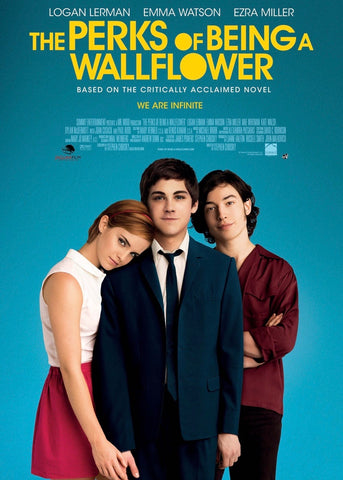 The Perks of Being a Wallflower DIGITAL HD (iTunes)