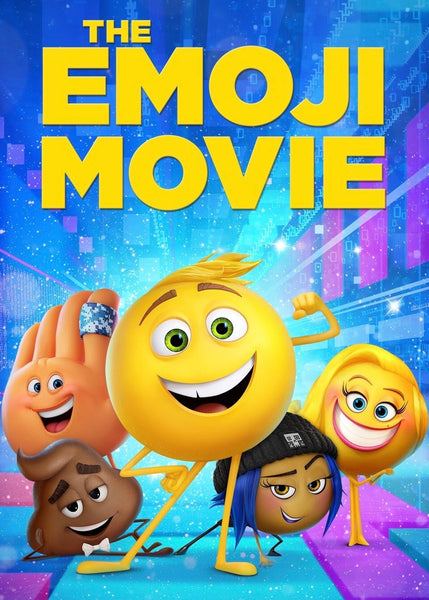 The Emoji Movie DIGITAL HD