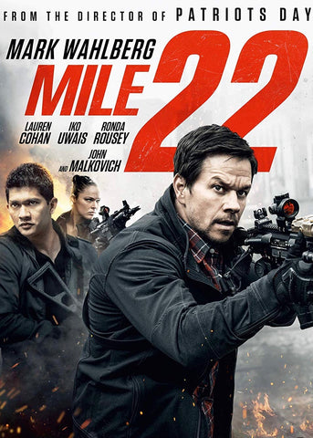 Mile 22 DIGITAL 4K (iTunes)