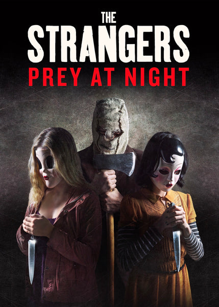 The Strangers: Prey at Night DIGITAL HD