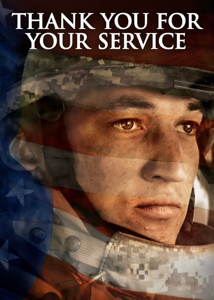 Thank You for Your Service DIGITAL HD