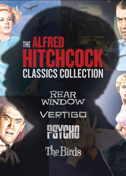 The Alfred Hitchcock Classics Collection DIGITAL 4K