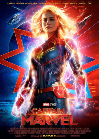 Captain Marvel Digital HD