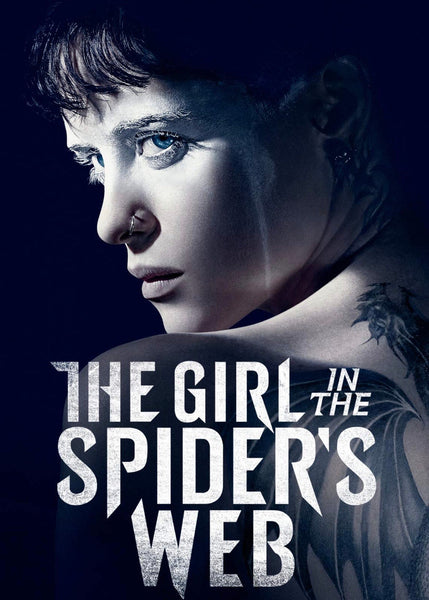 The Girl In the Spider’s Web DIGITAL HD