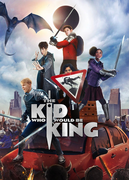 The Kid Who Would Be King DIGITAL HD