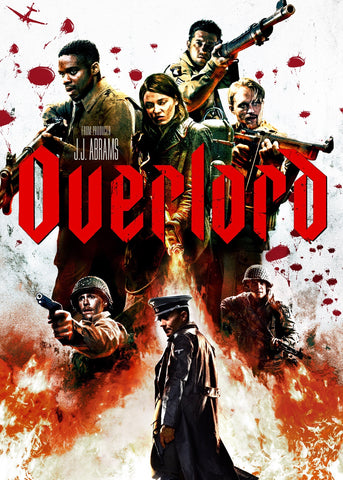 Overlord Digital 4K (iTunes)