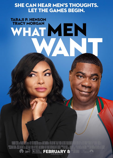 What Men Want Digital HD (VUDU)