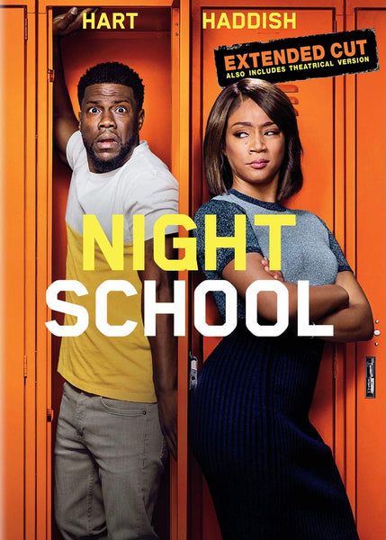 Night School Extended Cut DIGITAL HD