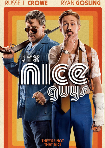 The Nice Guys DIGITAL HD