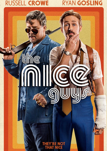The Nice Guys DIGITAL HD