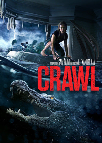 Crawl Digital 4K (iTunes)