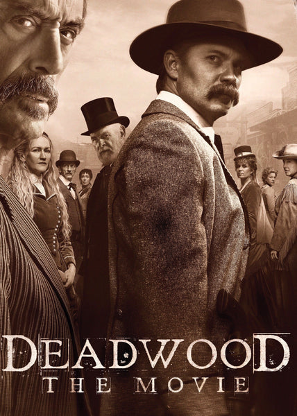 Deadwood: The Movie Digital HD (VUDU)