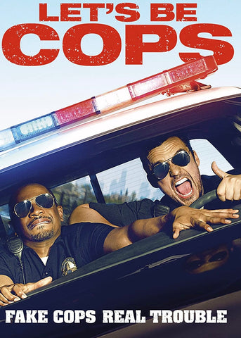 Let’s Be Cops DIGITAL 4K (iTunes)