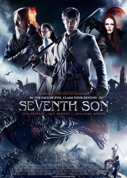 Seventh Son Digital HD