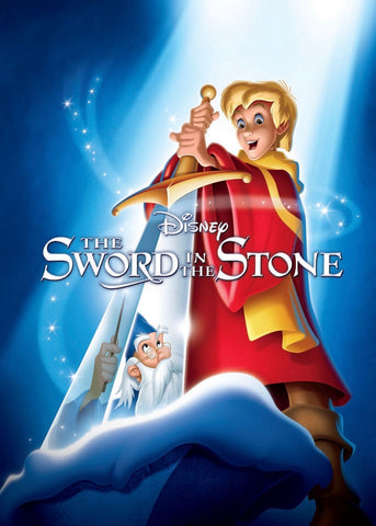 The Sword in the Stone 50th Anniversary Edition DIGITAL HD