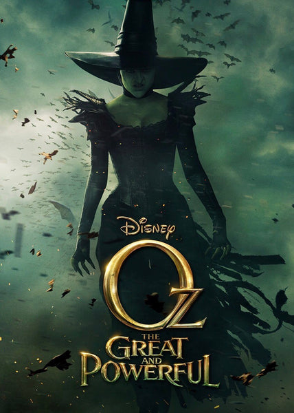 Oz the Great and Powerful Digital HD