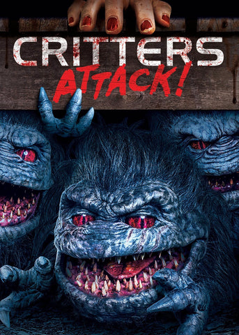 Critters Attack! DIGITAL HD