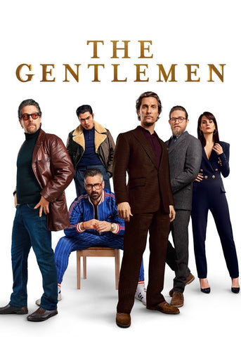 The Gentlemen DIGITAL 4K (iTunes)