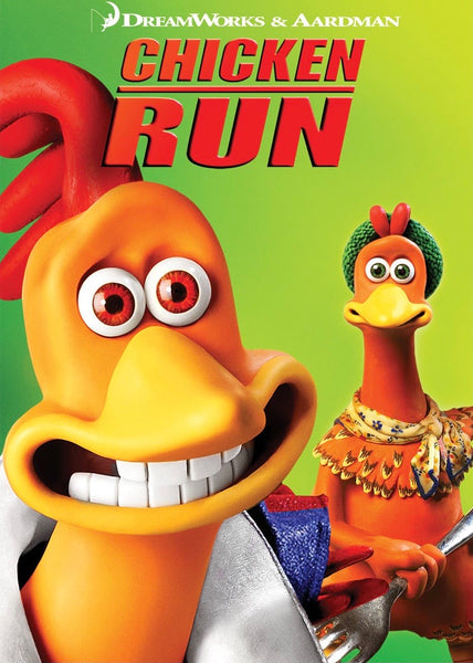 Chicken Run DIGITAL HD