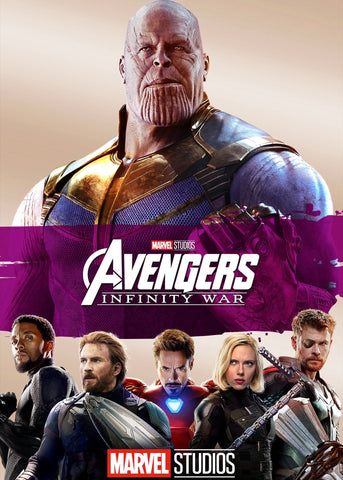 Avengers: Infinity War DIGITAL HD