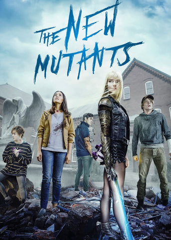 The New Mutants DIGITAL HD