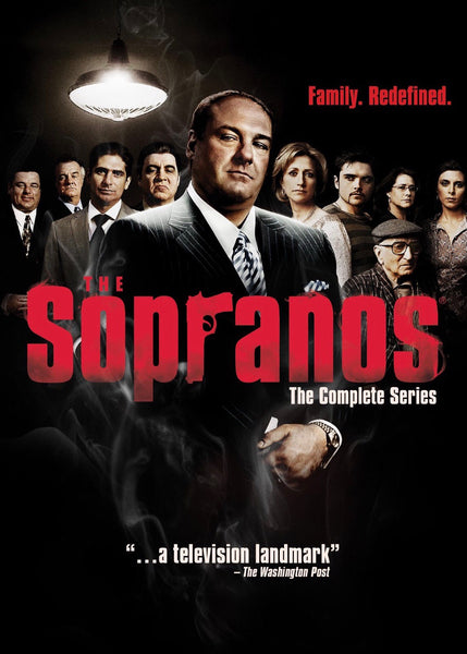 The Sopranos: The Complete Series DIGITAL HD (VUDU)