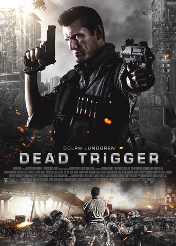 Dead Trigger DIGITAL HD (VUDU)