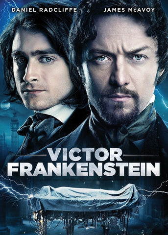 Victor Frankenstein DIGITAL 4K (iTunes)