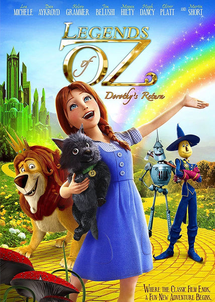 Legends of Oz: Dorothy’s Return DIGITAL HD
