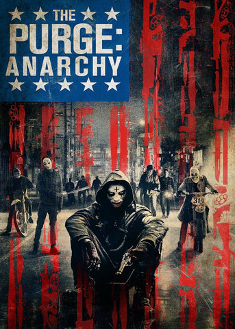 The Purge: Anarchy DIGITAL 4K (iTunes)