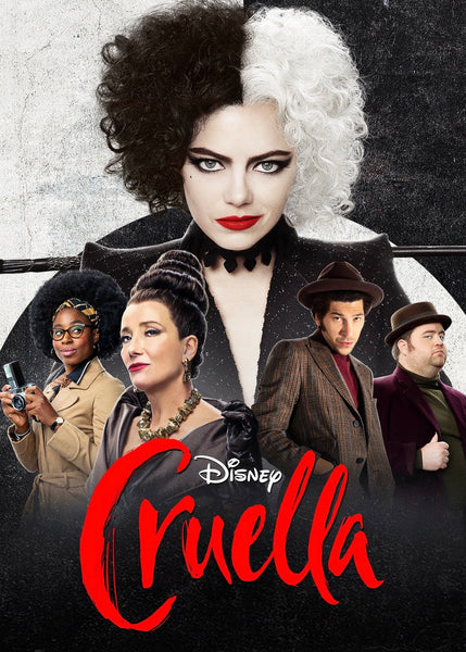Cruella DIGITAL HD